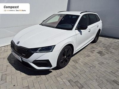 Alb Second-hand 2021 Skoda Octavia RS Break | 22.890 EUR (Preț OK)