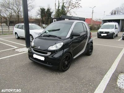 second-hand Smart ForTwo Coupé 52 KW MHD