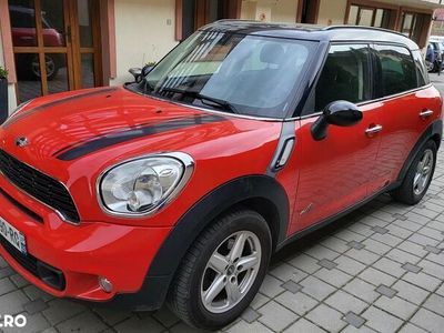 second-hand Mini Cooper SD Countryman ALL4