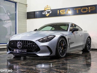 Second-hand Mercedes AMG GT AMG 585 CP (430 kW) 2024 Culoaregri Coupe