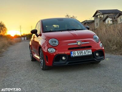 second-hand Abarth 595 1.4 T-Jet