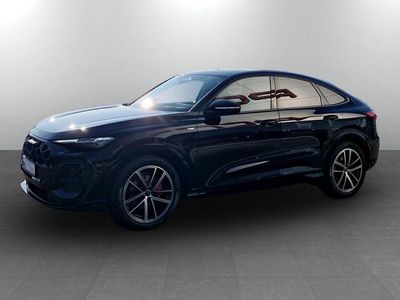 Negru metalic perleffect Nouă 2025 Audi Q5 Sportback SUV | 71.900 EUR (Scump)