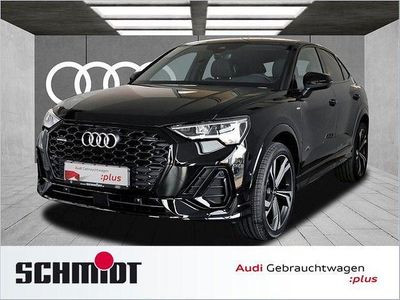 Utilizat 2022 Audi Q3 Sportback S-Line SUV | 38.594 EUR (Preț OK)