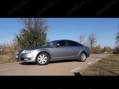 Second-hand Audi A6 170 CP (125 kW) 2009 Berlinǎ