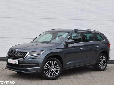Culoaregri Utilizat 2020 Skoda Kodiaq LAURIN & KLEMENT SUV | 25.991 EUR (Scump)
