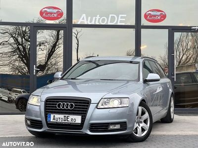 second-hand Audi A6 