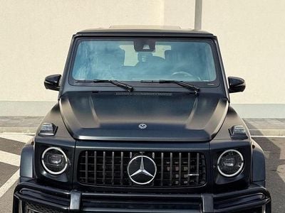 Mercedes G63 AMG