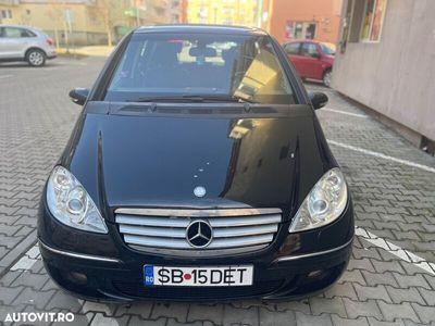 second-hand Mercedes A200 CDI