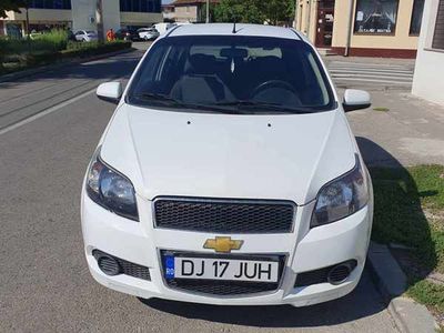 second-hand Chevrolet Aveo 2011 1,2 Benzina