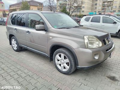 second-hand Nissan X-Trail 2.0 dCi 4x4 DPF I-Way