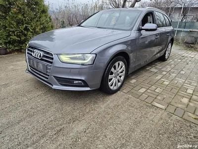 Utilizat 2013 Audi A4 Break | 7.600 EUR (Preț OK)