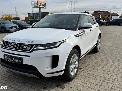 Second-hand Land Rover Range Rover evoque S 150 CP (110 kW) 2019 Culoarealb SUV