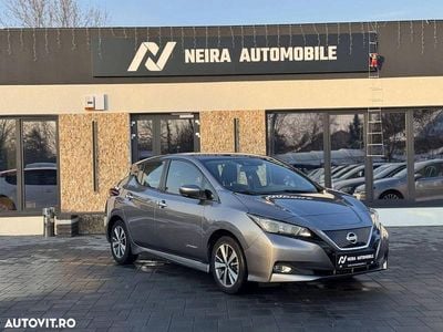 Culoaregri Utilizat 2018 Nissan Leaf Acenta Hatchback | 9.650 EUR (Scump)