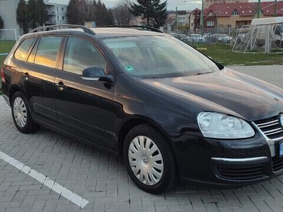 second-hand VW Golf VI 