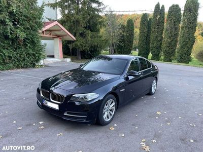 second-hand BMW 520 Seria 5 d xDrive AT