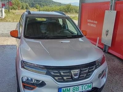 Utilizat 2022 Dacia Spring Hatchback | 7.500 EUR (Preț OK)