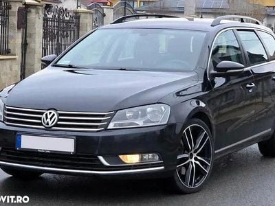 VW Passat