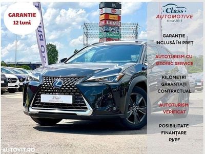 Lexus UX 250h