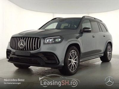 Mercedes GLS63 AMG