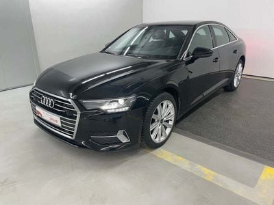 Second-hand Audi A6 Sport 204 CP (150 kW) 2023 Negru  metalic  perleffect