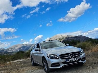 Mercedes C220