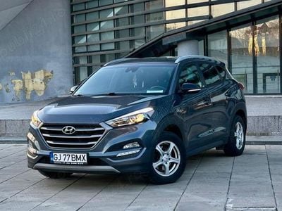 Utilizat 2018 Hyundai Tucson SUV | 17.500 EUR (Scump)