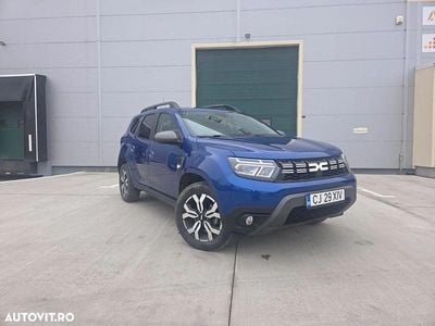Second-hand Dacia Duster Prestige 150 CP (110 kW) 2023 Culoarealbastru SUV