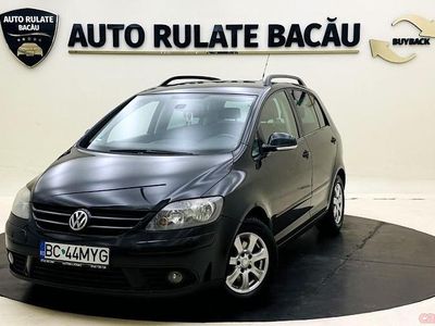 Second-hand VW Golf Plus Cross 140 CP (102 kW) 2009 Monovolum
