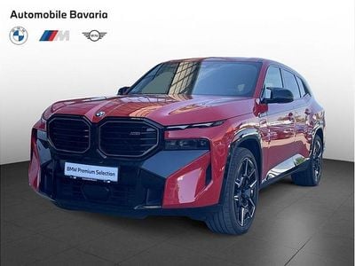 Toronto red metallic metalizat Utilizat 2024 BMW XM Comfort Edition SUV | 113.353 EUR