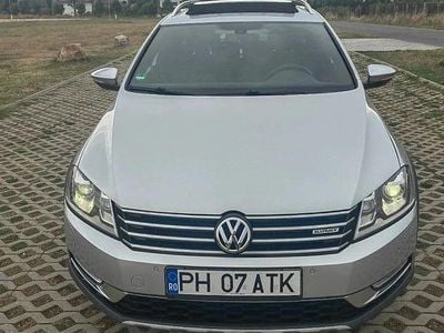 VW Passat Alltrack