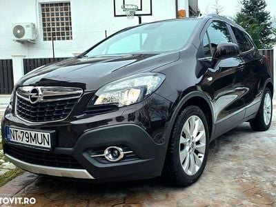 Culoaremaro Second-hand 2015 Opel Mokka Edition SUV | 8.600 EUR (Preț OK)