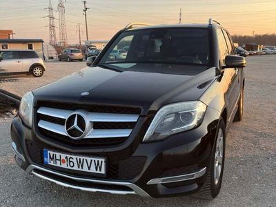 Second-hand 2013 Mercedes GLK220 SUV | 10.500 EUR