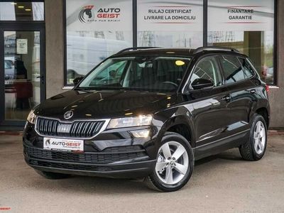 second-hand Skoda Karoq 2020 DSG