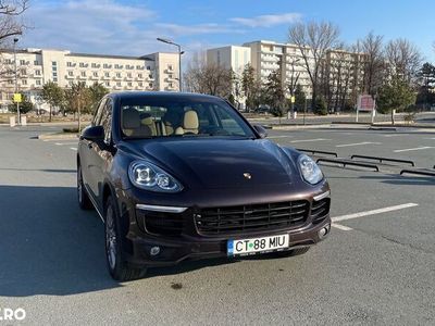 second-hand Porsche Cayenne 3.0 L