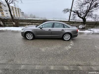Second-hand Audi A6 163 CP (119 kW) 2012 Berlinǎ