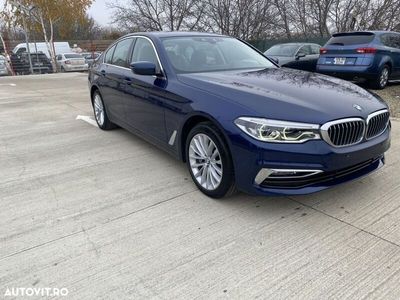 second-hand BMW 530 Seria 5 i xDrive Touring Aut. Luxury Line