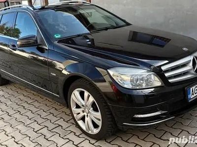 Second-hand Mercedes C250 204 CP (150 kW) 2010 Break