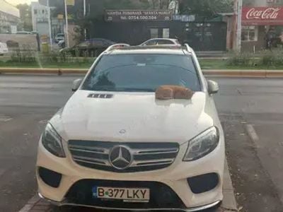 Mercedes GLE350
