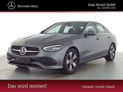 Second-hand Mercedes C180 Avantgarde 170 CP (125 kW) 2021