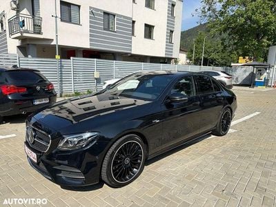 Mercedes E220