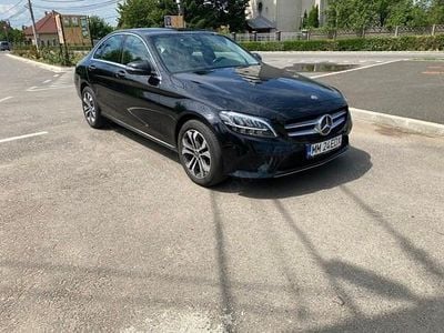 Second-hand Mercedes C220 194 CP (142 kW) 2019 Berlinǎ