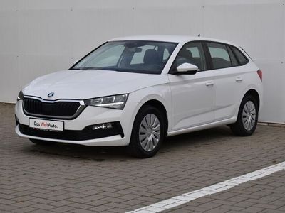 second-hand Skoda Scala Ambition 1.0 TSI