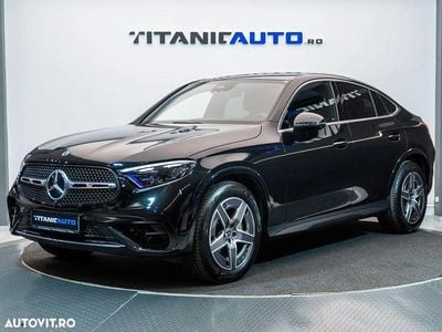 Culoarenegru Utilizat 2024 Mercedes GLC200 AMG line SUV | 59.990 EUR (Preț OK)