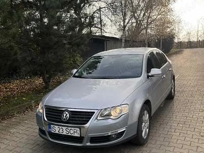 Second-hand 2008 VW Passat Berlinǎ | 3.700 EUR (Preț bun)