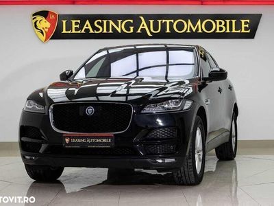 second-hand Jaguar F-Pace 2019 · 100 226 km · 1 999 cm3 · Diesel