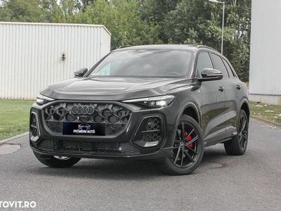 Culoarenegru Utilizat 2025 Audi Q5 S-Line SUV | 63.029 EUR