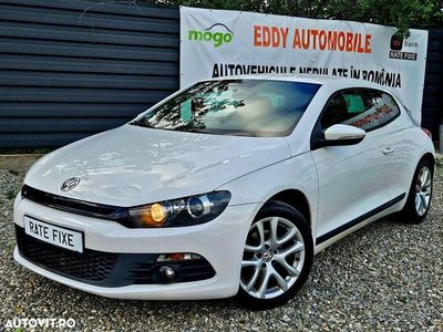 VW Scirocco