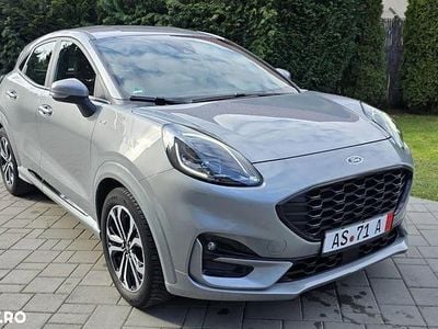 Second-hand Ford Puma ST-Line 125 CP (91 kW) 2023 Culoaregri SUV