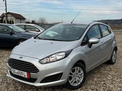 Culoareargint Utilizat 2014 Ford Fiesta Champions Edition | 4.400 EUR (Preț OK)