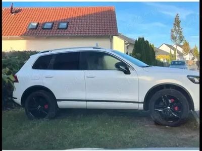 VW Touareg